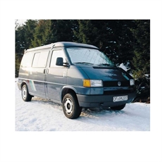 CARBEST Isoflex Isoleringsmåtte VW T4 fra 1990